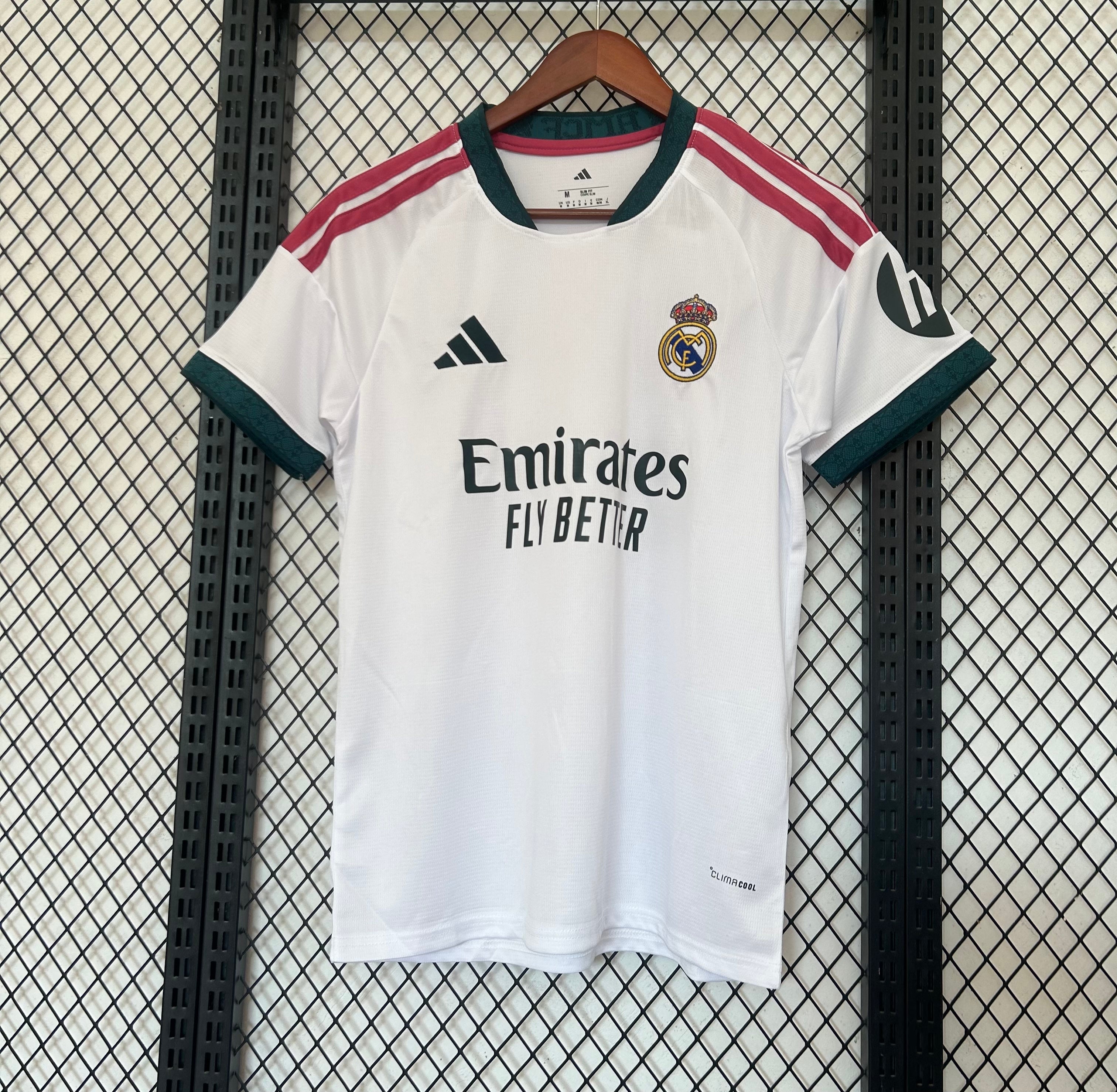 Real Madrid 2026/27 Home