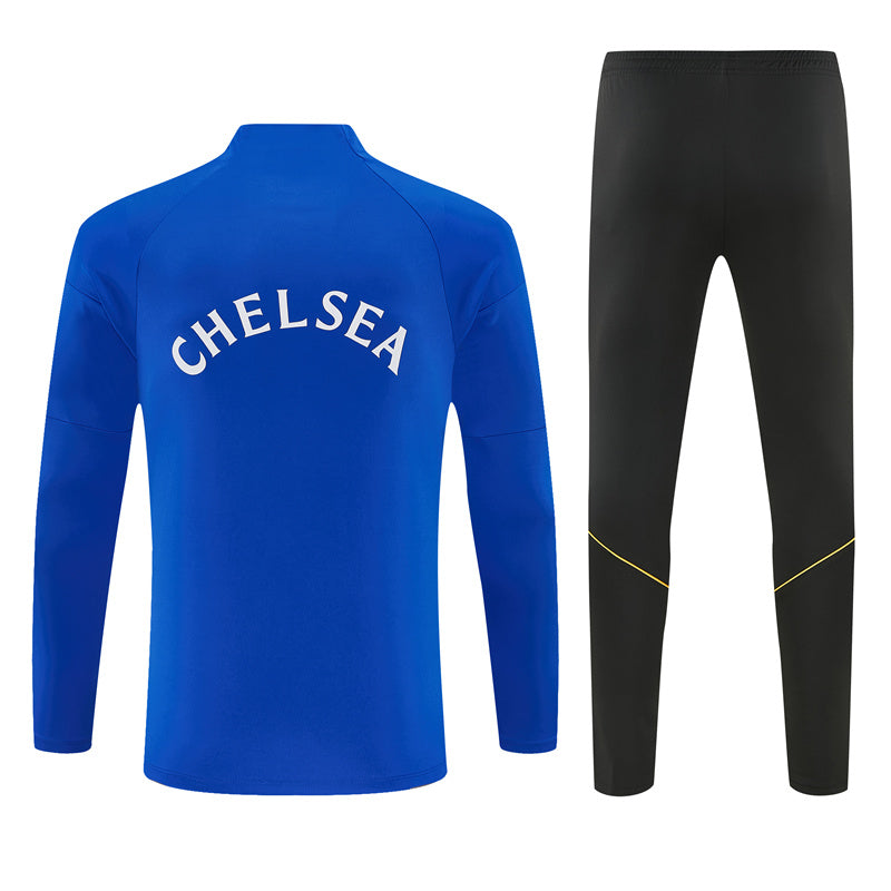 2026/27 Chelsea Blue Tracksuit