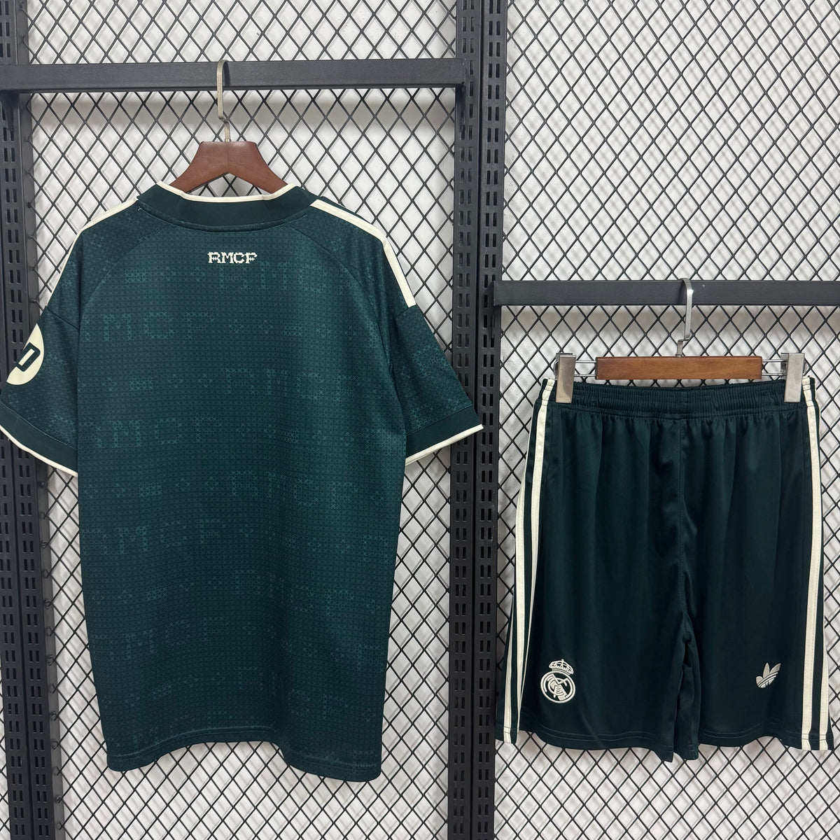 Kids Real Madrid 2026/27 Away Jersey
