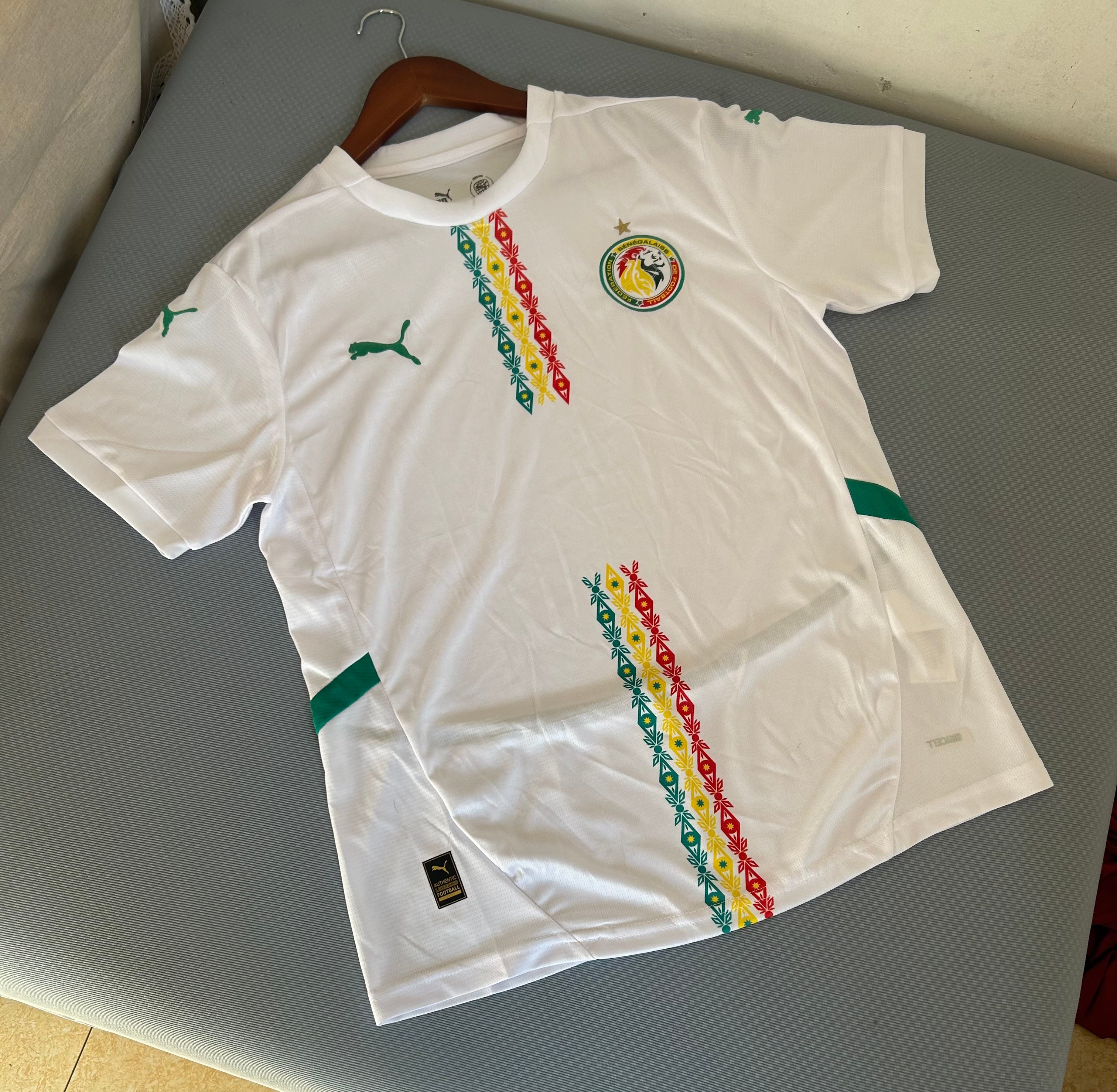 Maglia senegal home 2025
