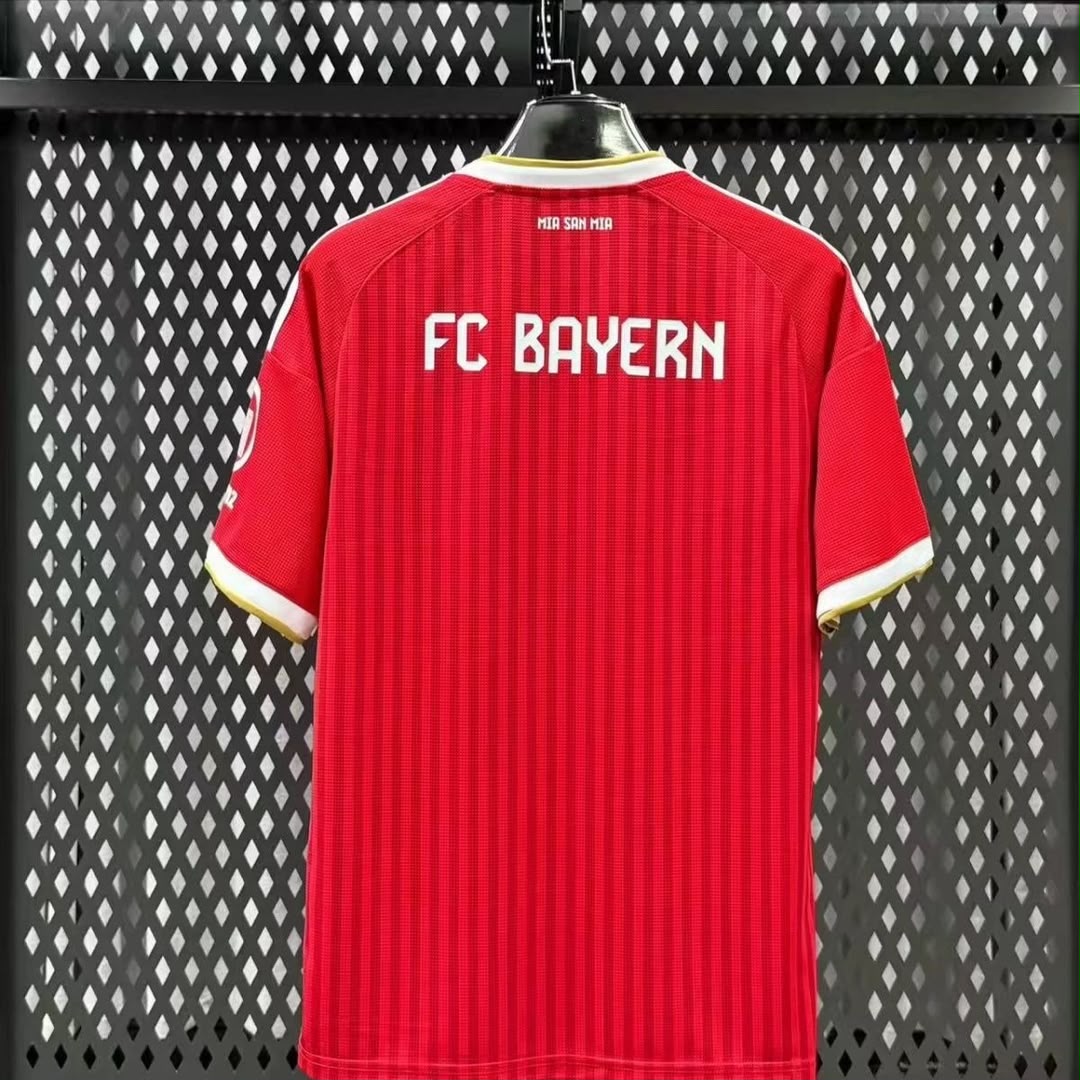 Bayern Munich 2026/27 Home jersey