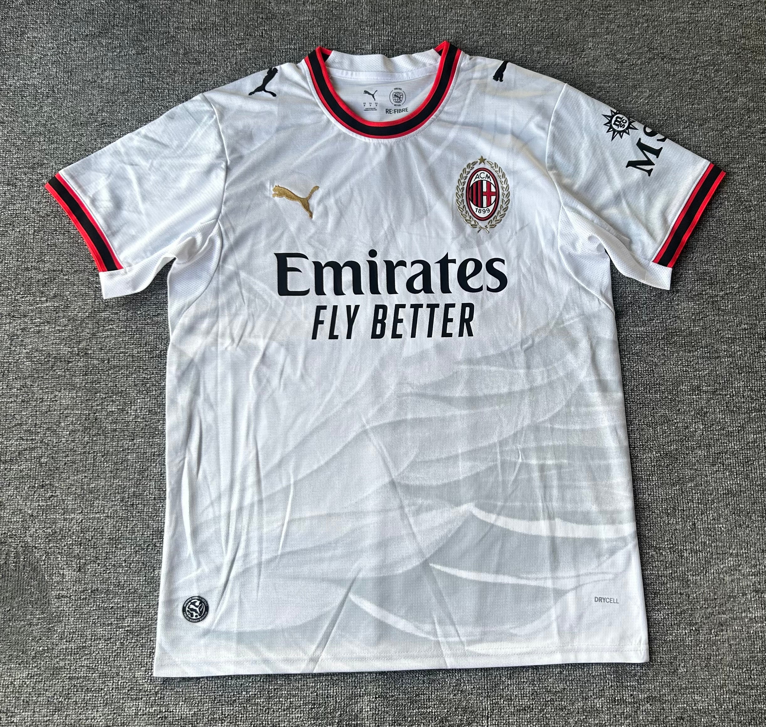 Milan 2026/27 Away Jersey
