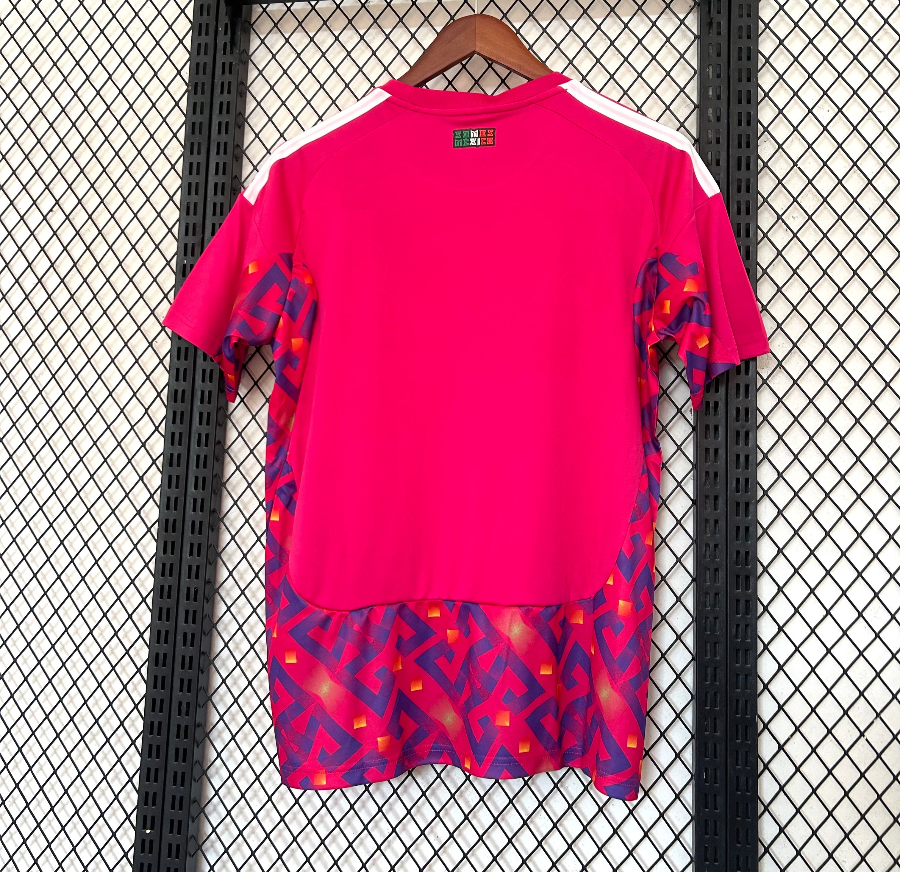 Mexico 2026 Pink Jersey