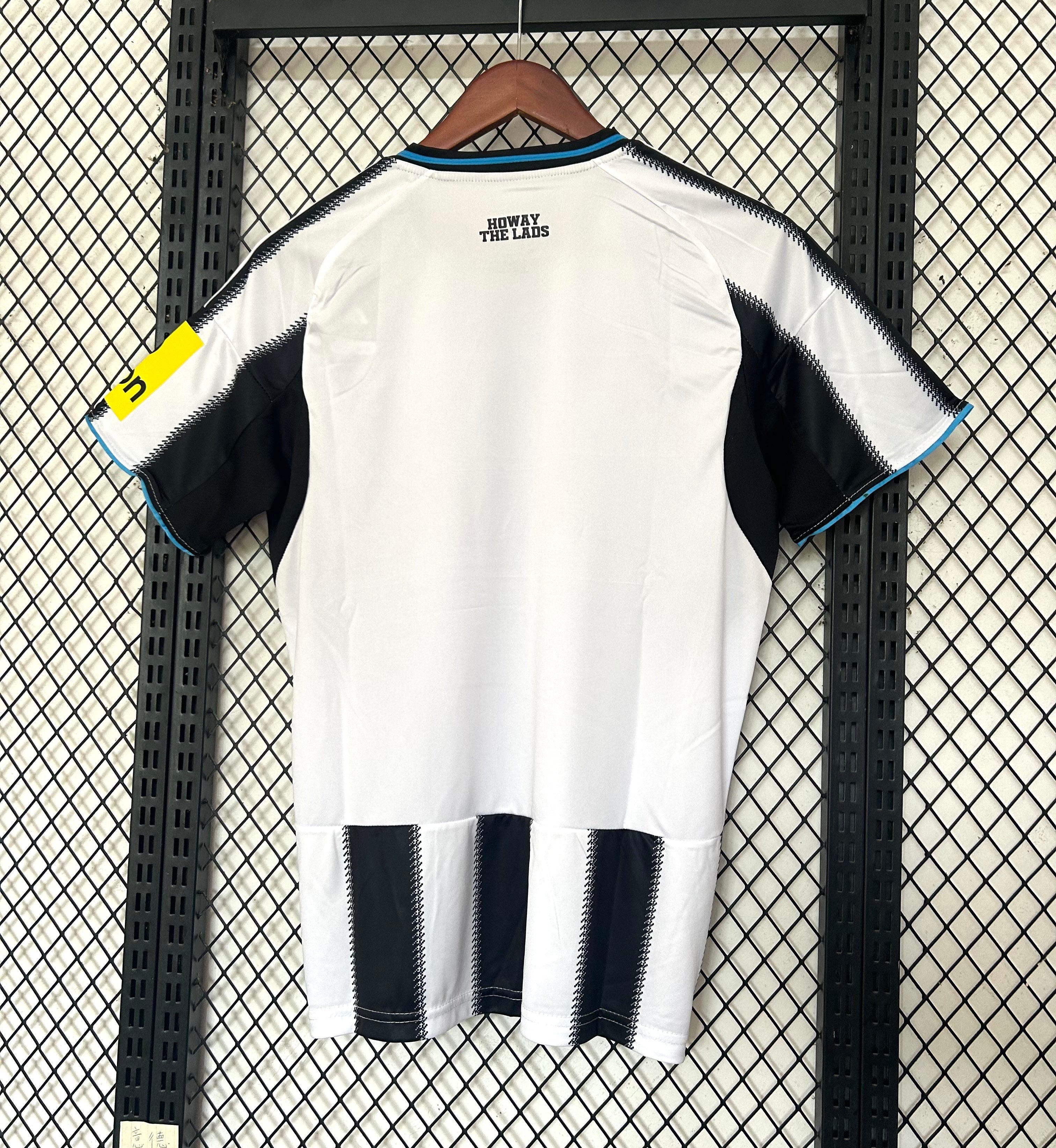 Newcastle 2025/26 Home jersey