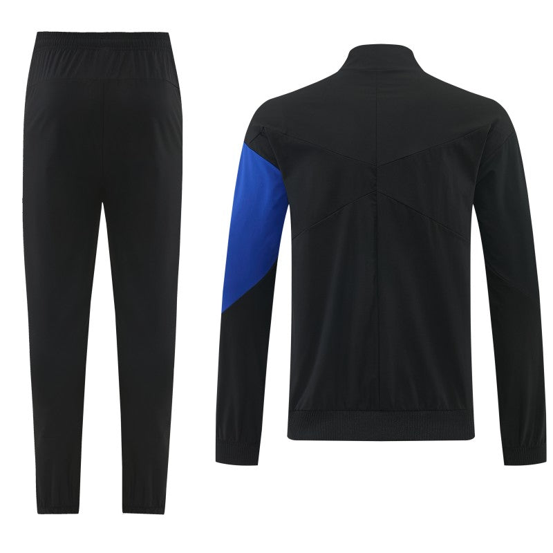 2026/27 Chelsea Black Tracksuit