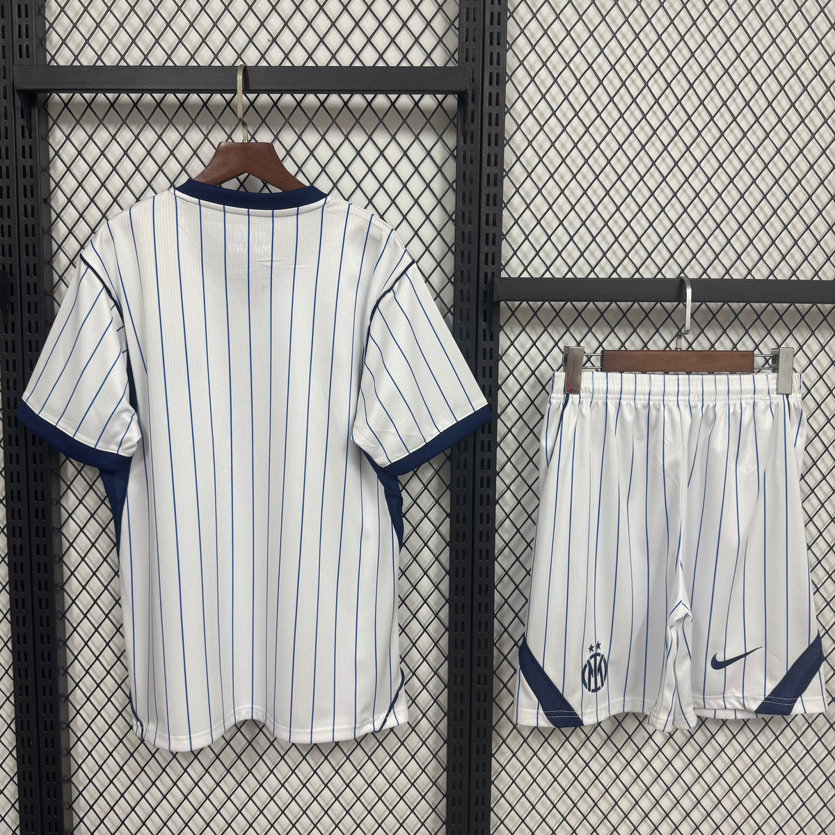Kids Inter 2026/27 Away Jersey