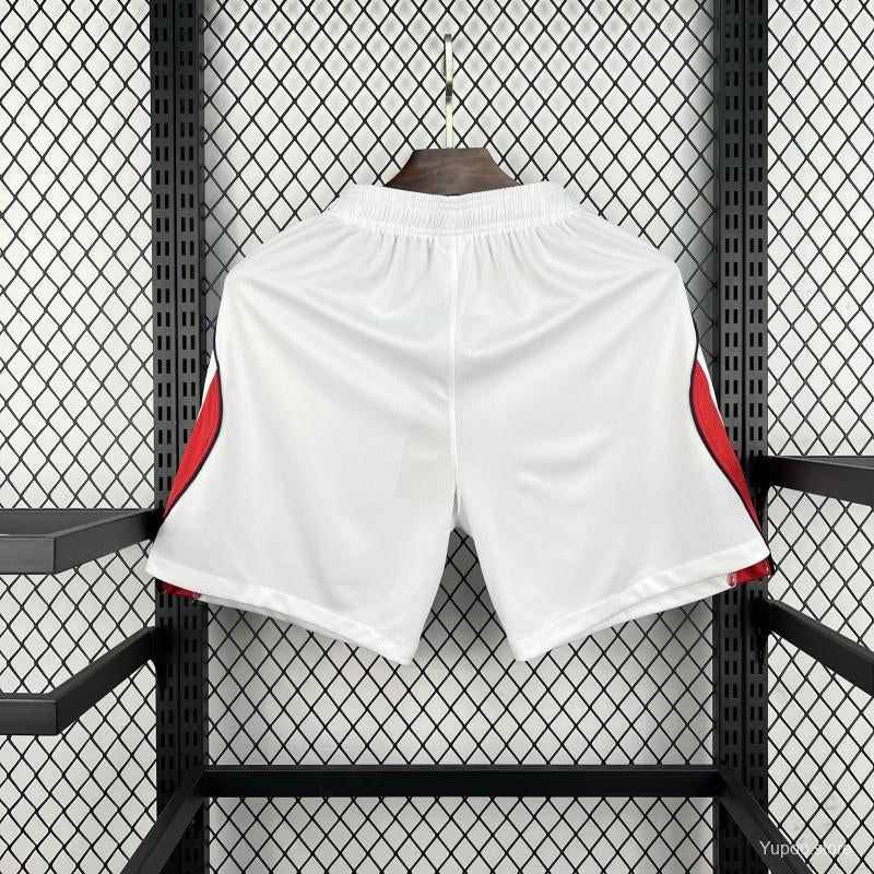England 2026 Home Shorts