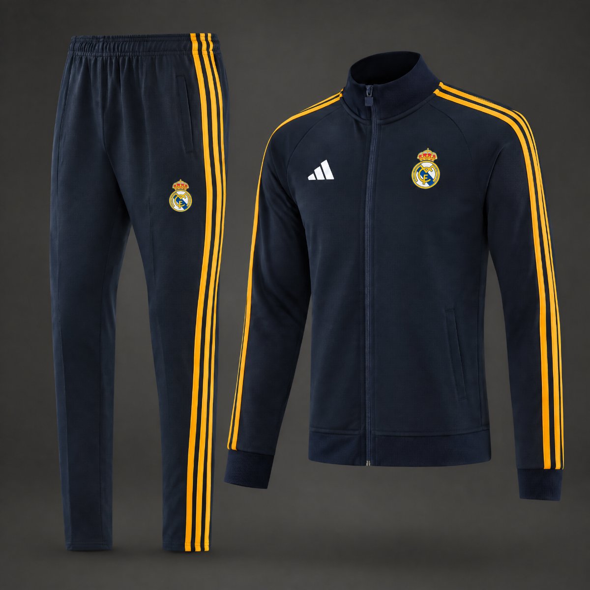 2026/27 Real Madrid Tracksuit
