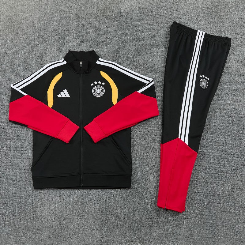 2026/27 Germany Black Tracksuit