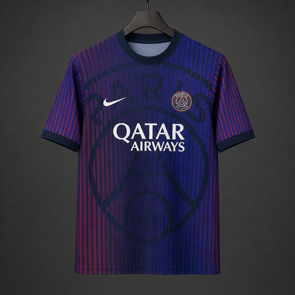 Paris SG 2026/27 Pre Match Kit