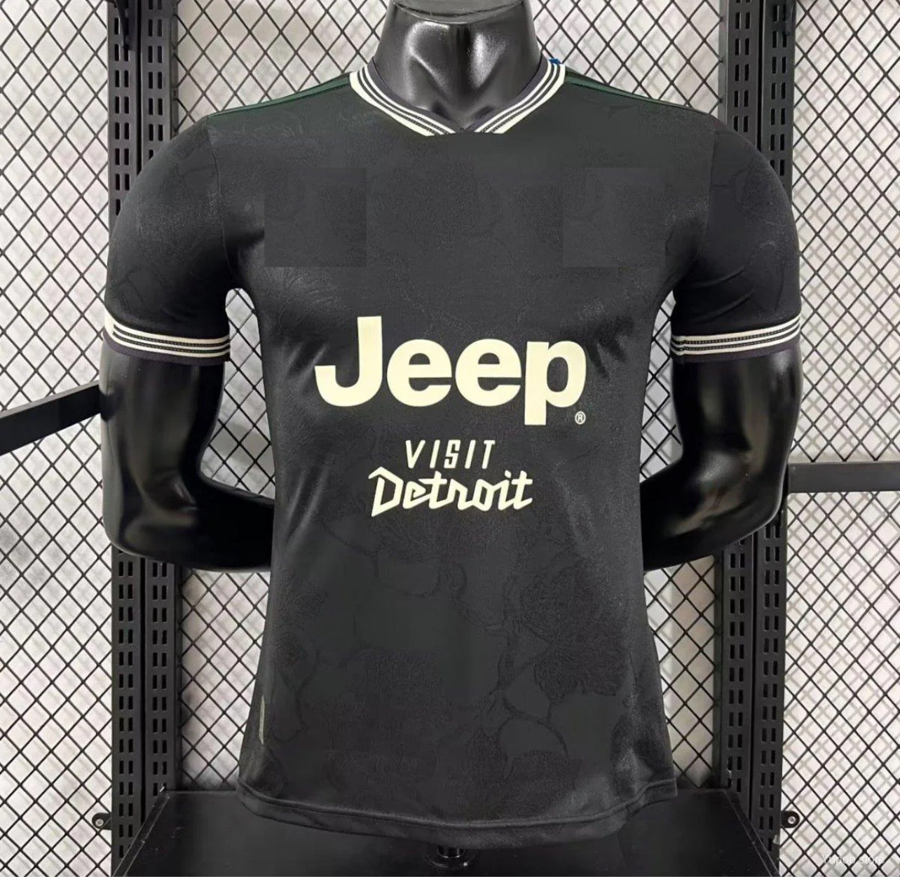 Bianconeri 2025/26 Third Jersey Player Edition