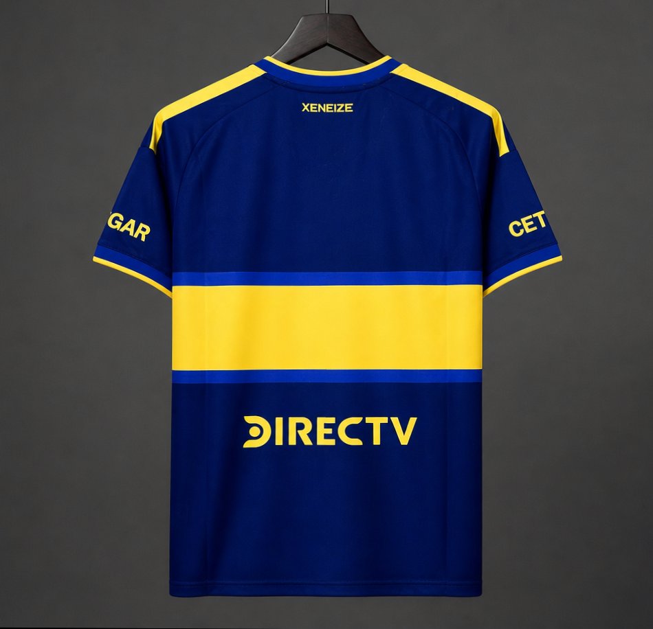 Boca Juniors 2026/27 Home jersey