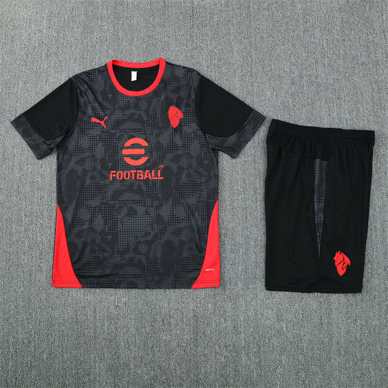 Milan 2025/26 training kit black