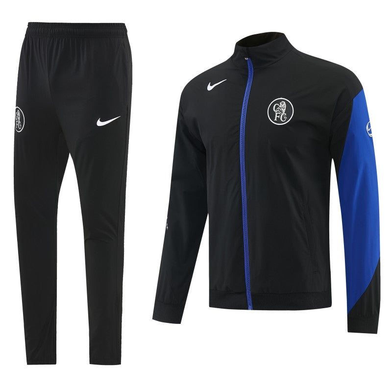 2026/27 Chelsea Black Tracksuit