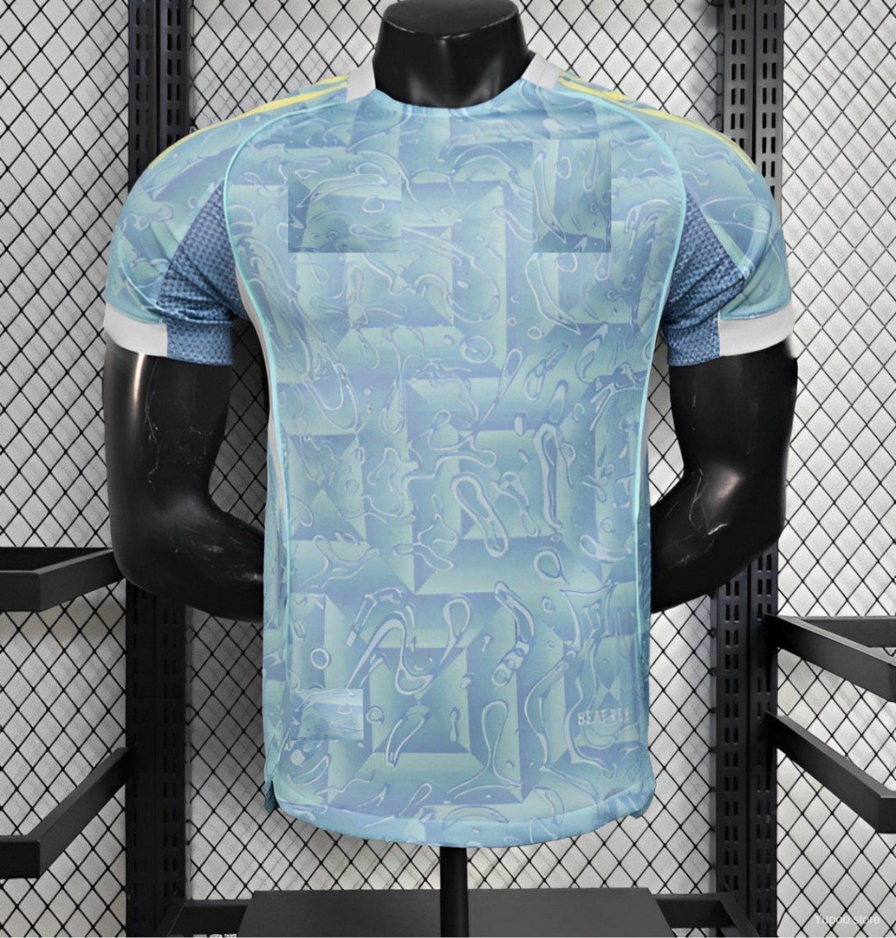 Bianconeri 2025/26 Away Jersey Player Edition