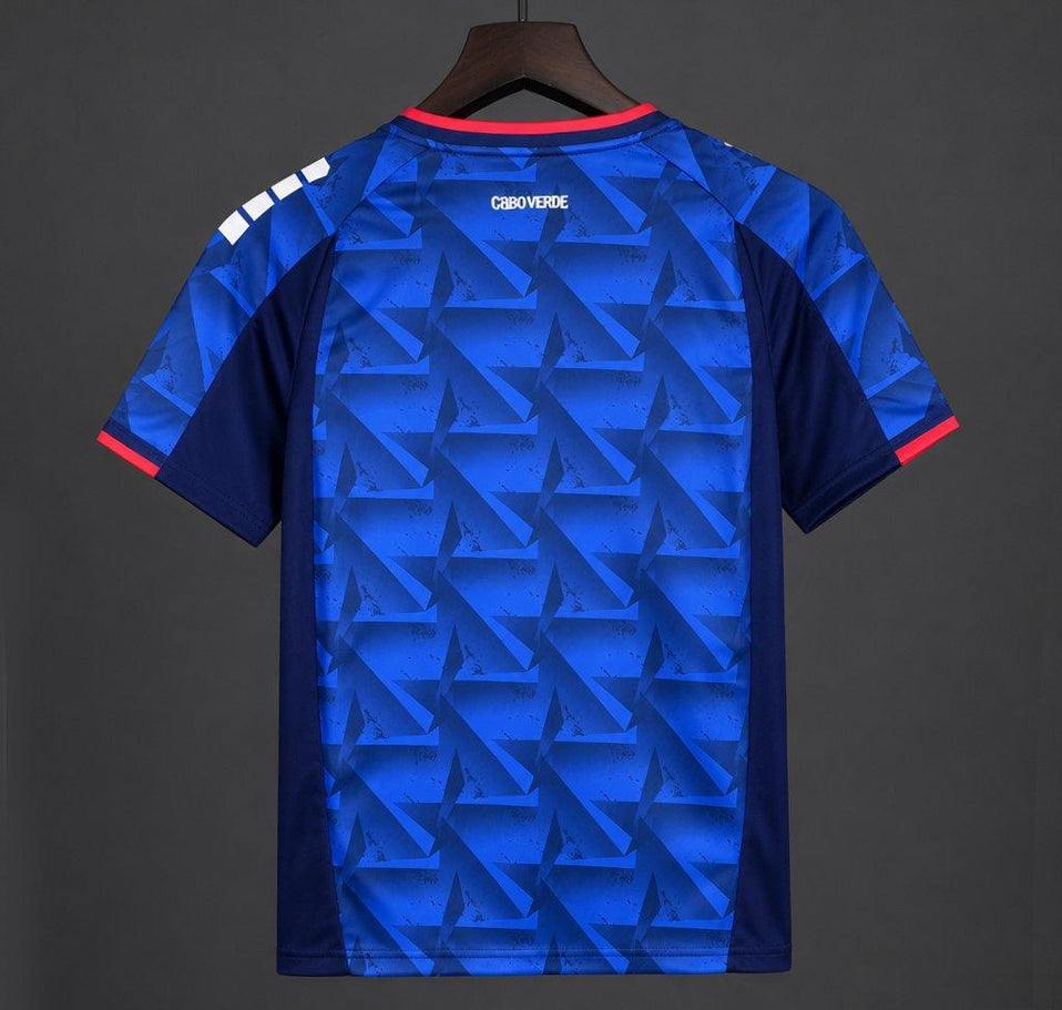 Cape Verde 2025/26 Home Jersey