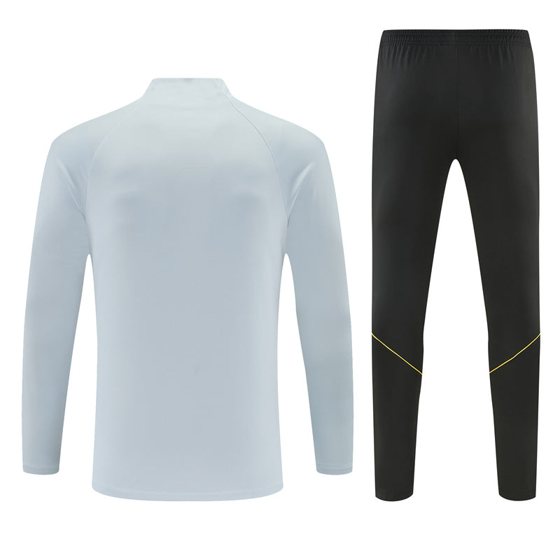 2026/27 Barcelona White Tracksuit