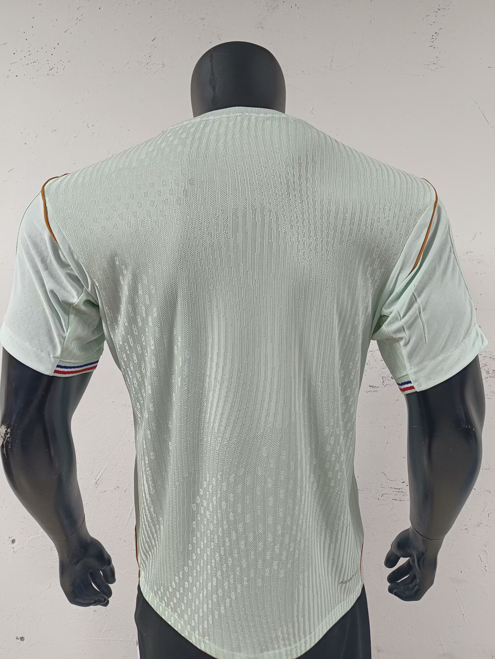 France 2025/26 Away Jersey Player Version