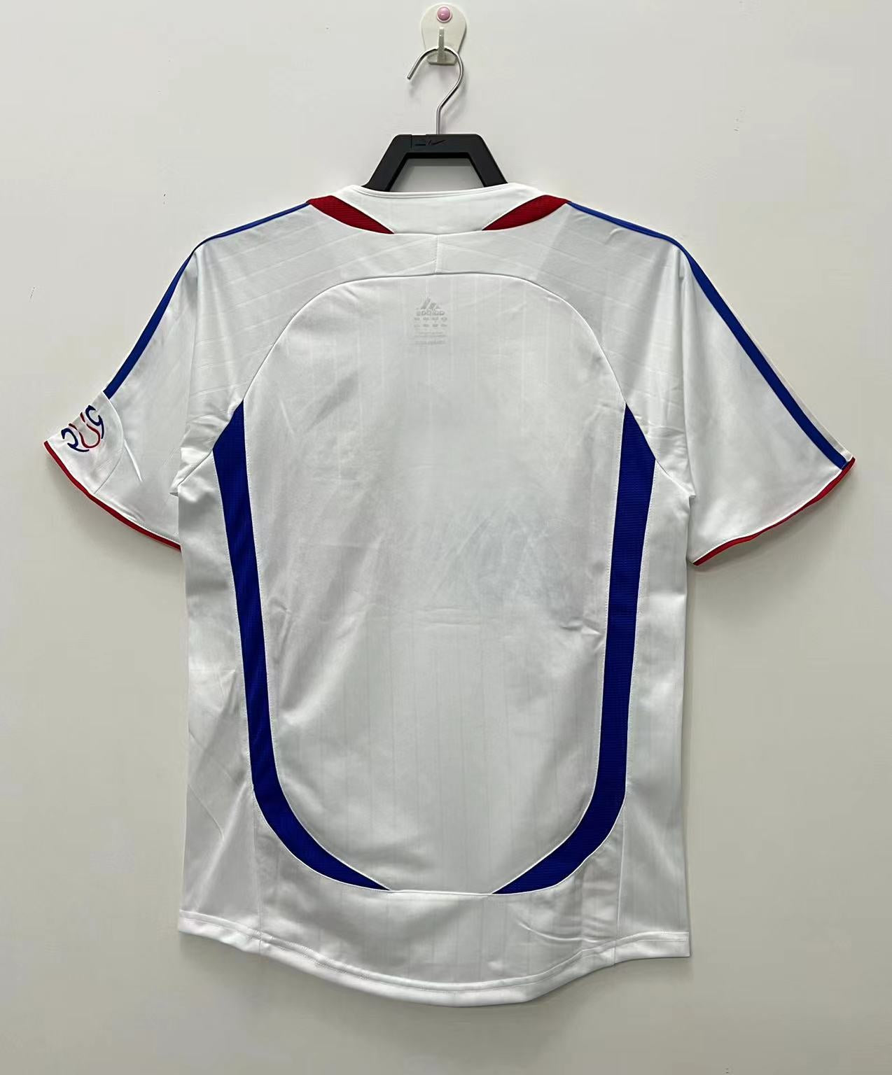 Maglia francia trasferta 2006 retro