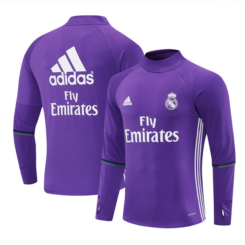 Real Madrid 2016/17 Retro training kit