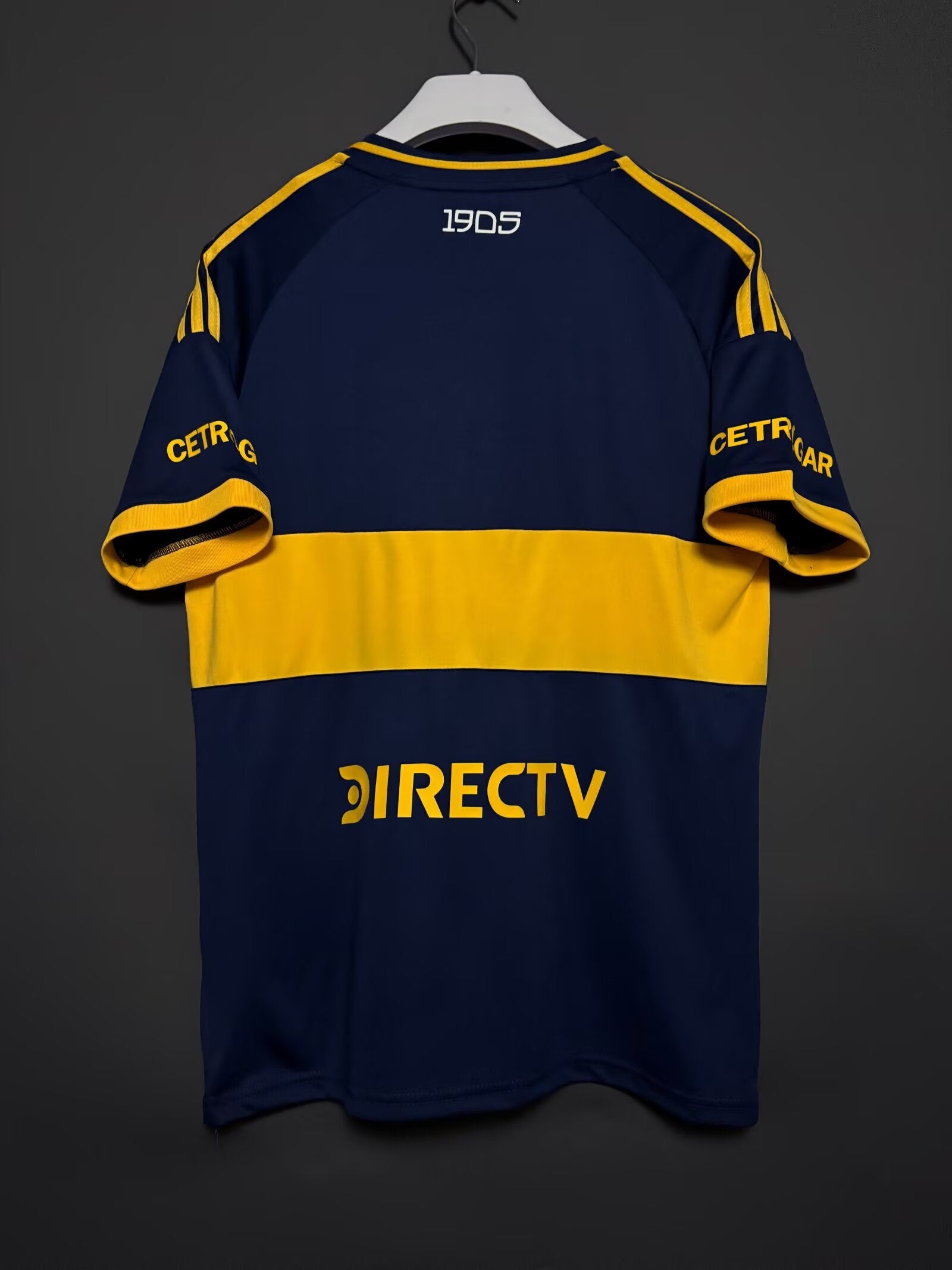 Boca Juniors 2025/26 Home jersey