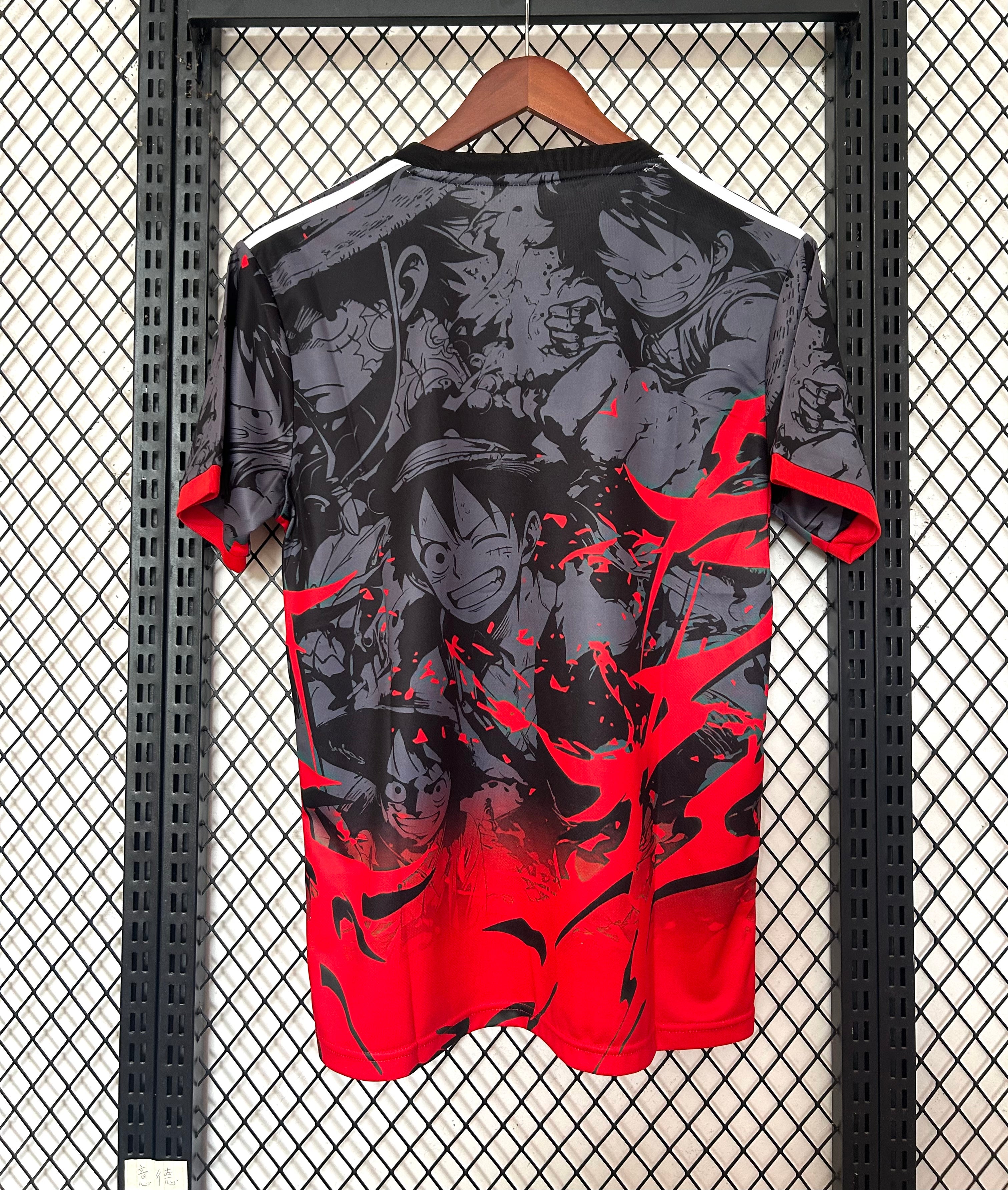 Maglia Giappone special naruto 2026