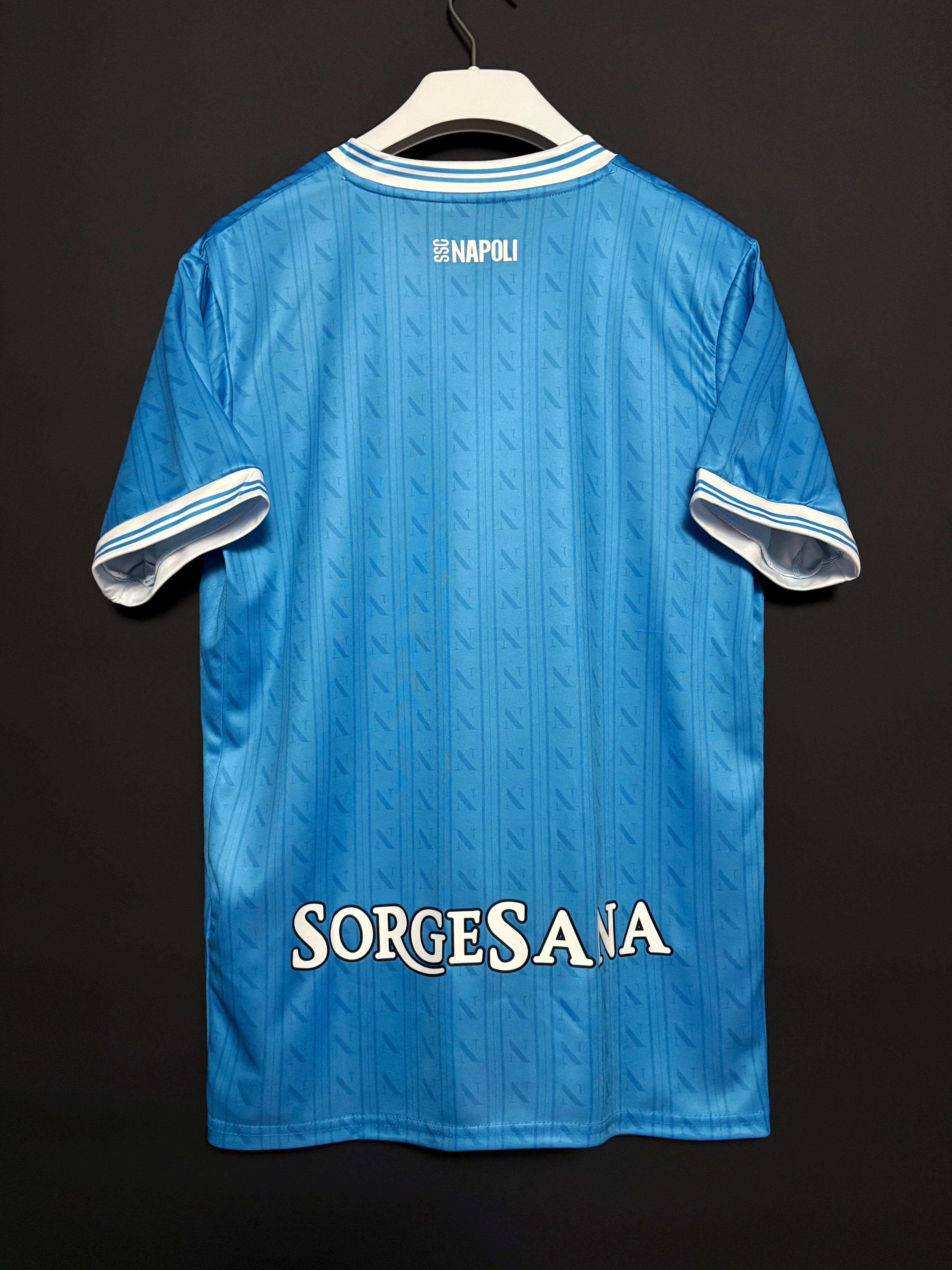 Napoli 2025/26 Home Jersey