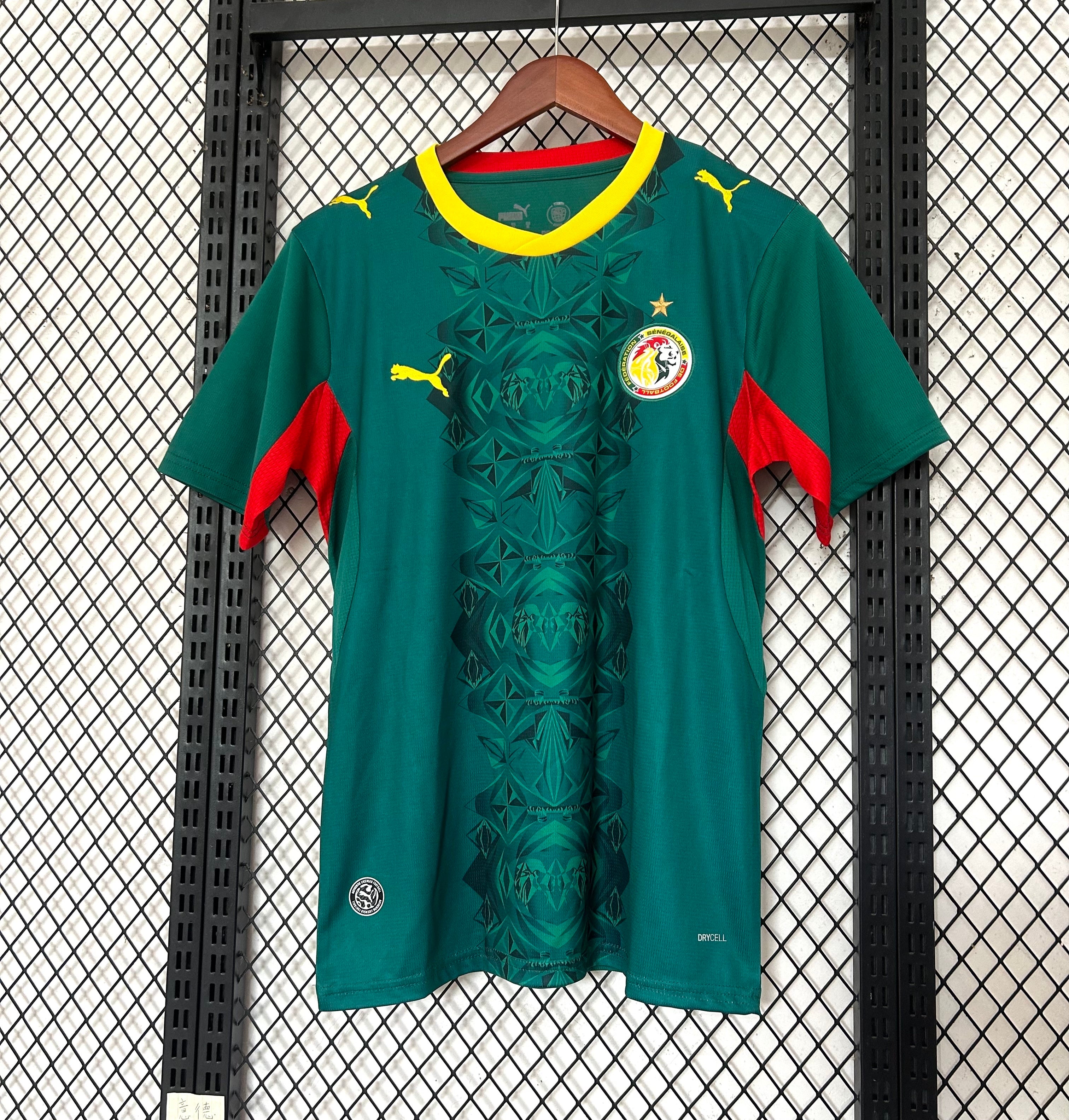 Senegal Away 2026 Jersey