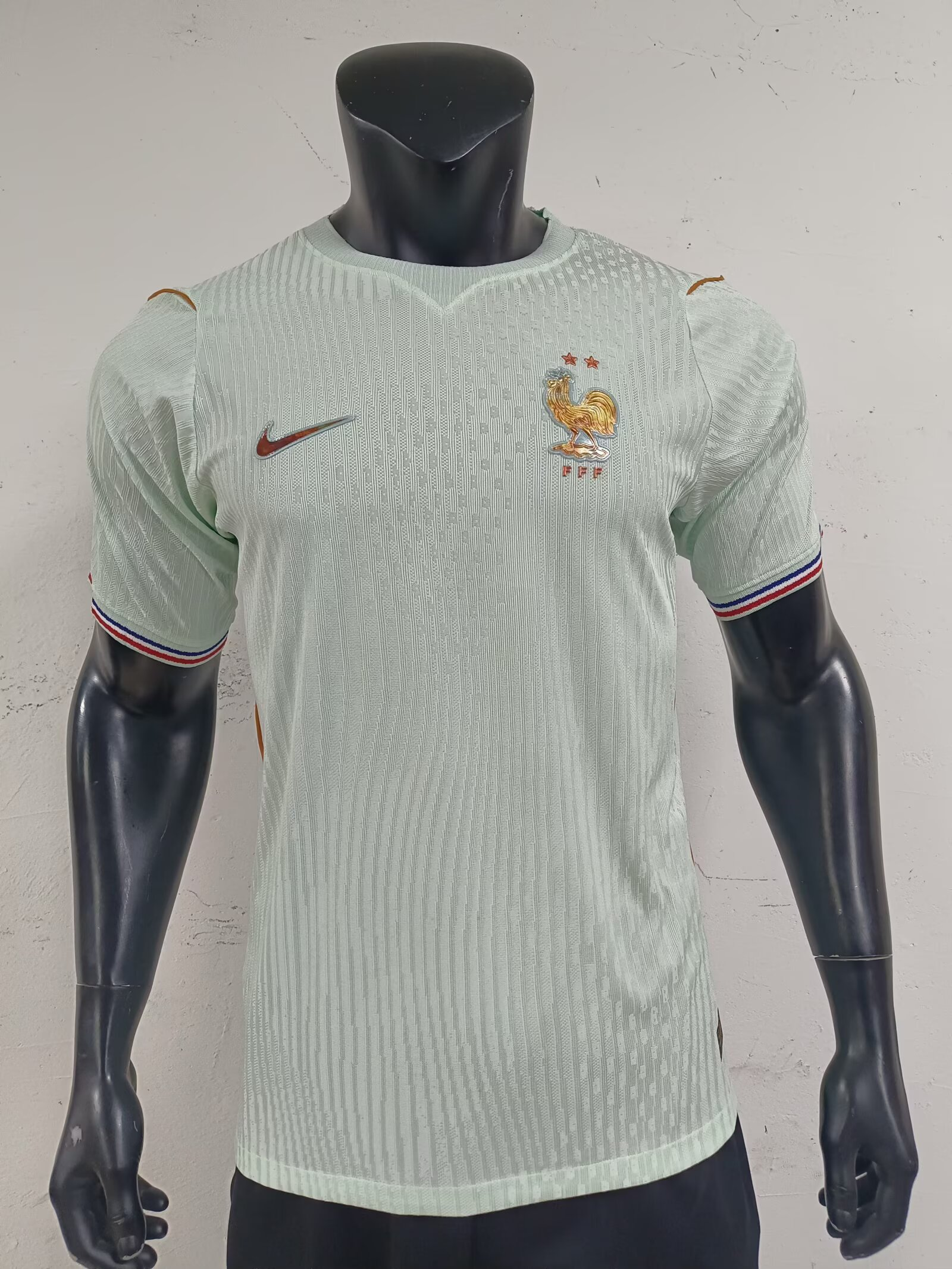 France 2025/26 Away Jersey Player Version