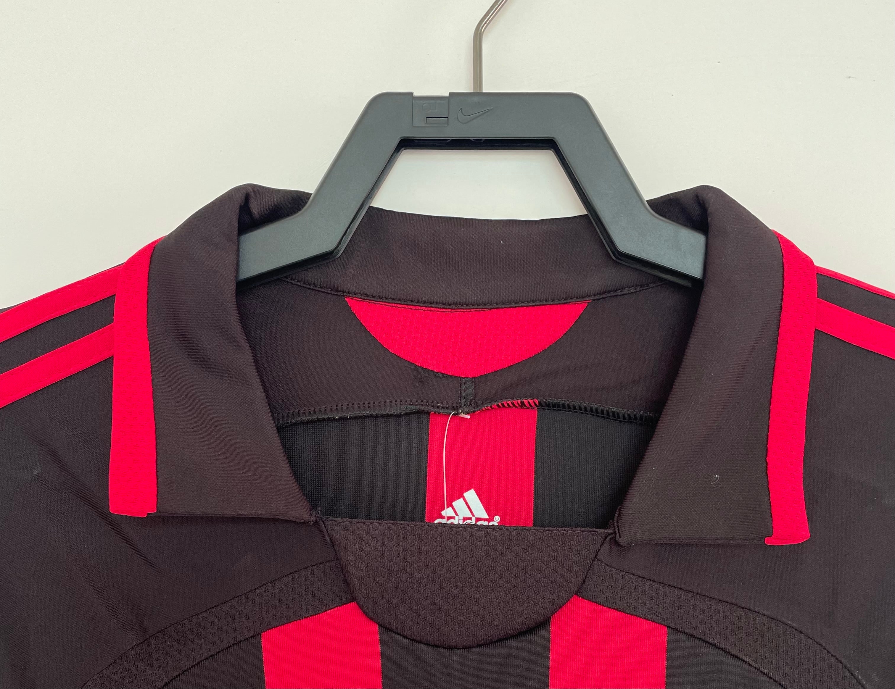 Maglia Milan 2006/07 Retrò