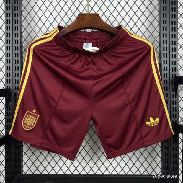 Spain 2026 Away Shorts