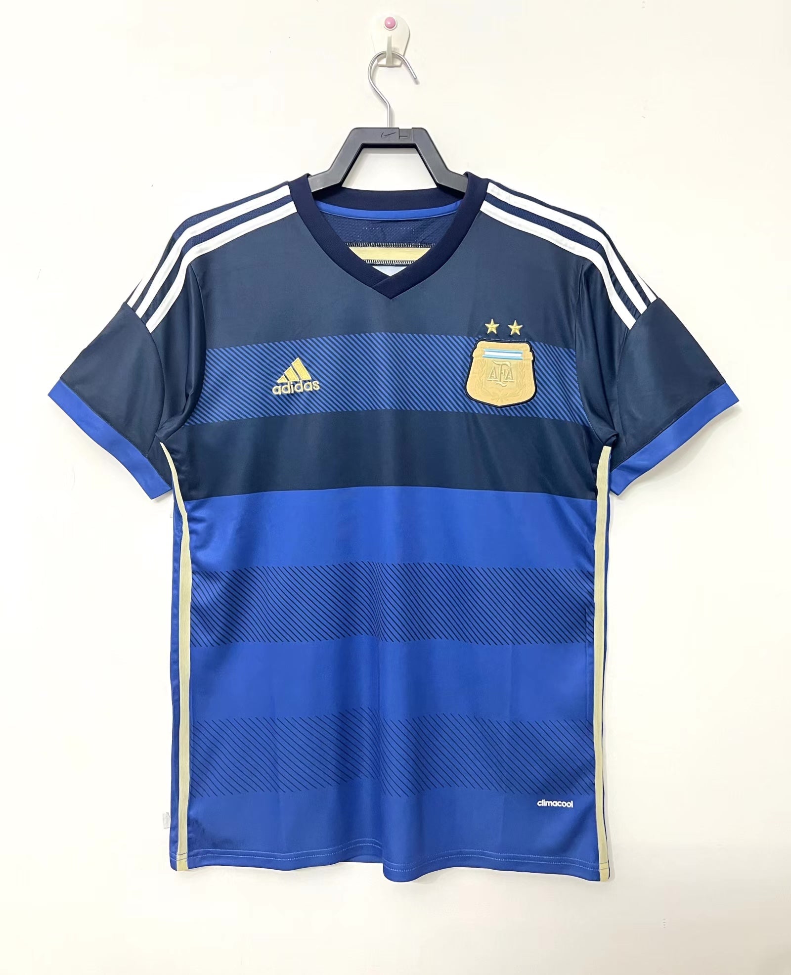 Maglia argentina trasferta 2014 retro