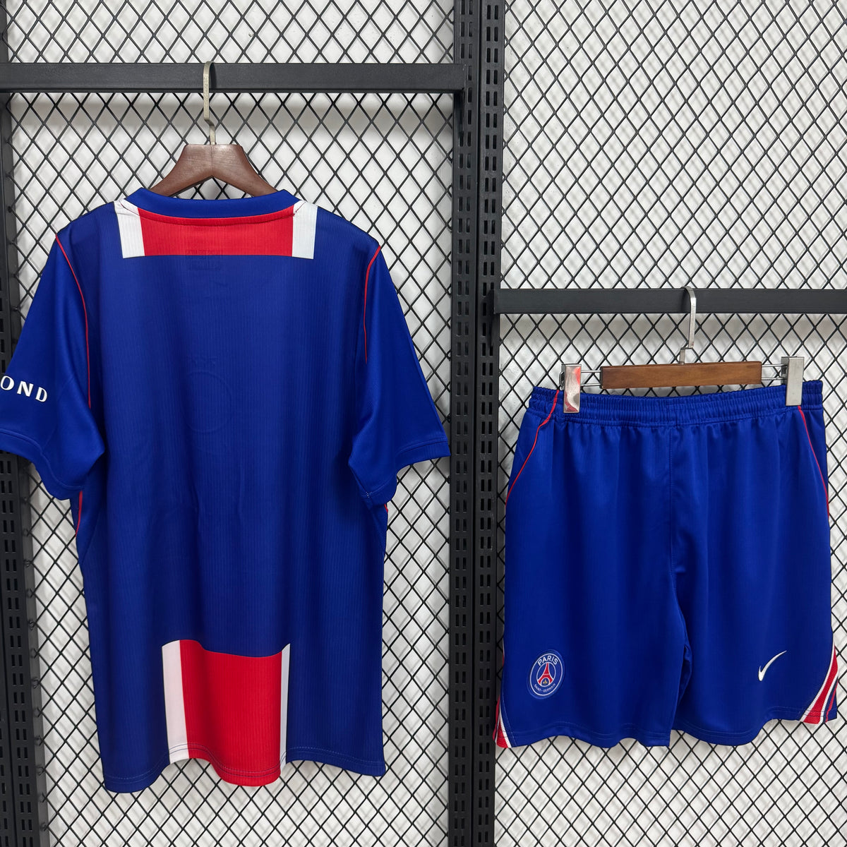 Kids Paris SG 2026/27 Home Jersey