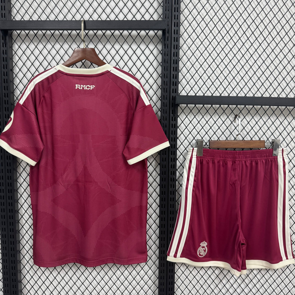 Kids Real Madrid 2026/27 Third Jersey