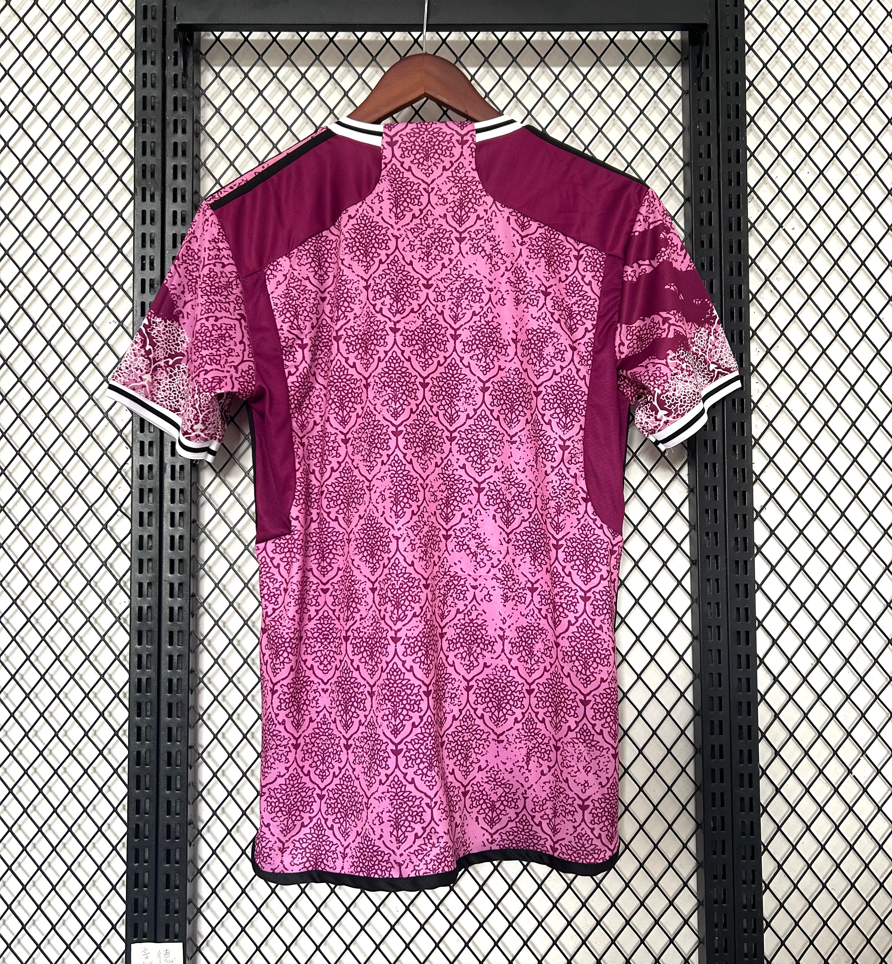 Maglia real madrid special 2024/25 viola