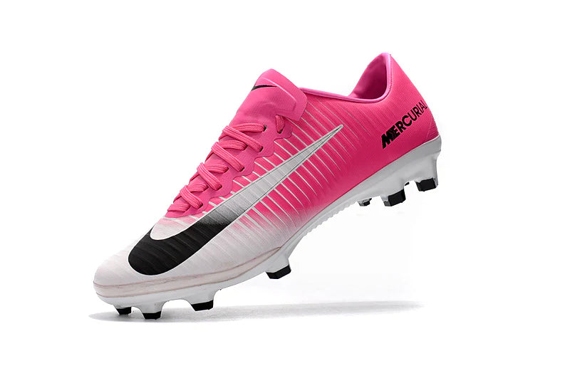 Mercurial Vapor 11 Elite FG Pink White