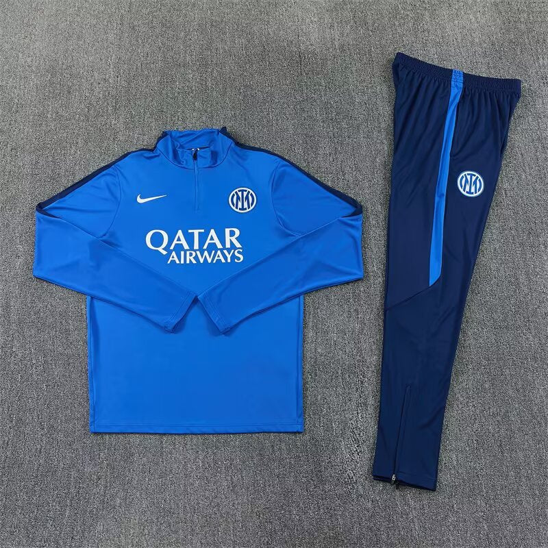 2026/27 Inter Blue Tracksuit