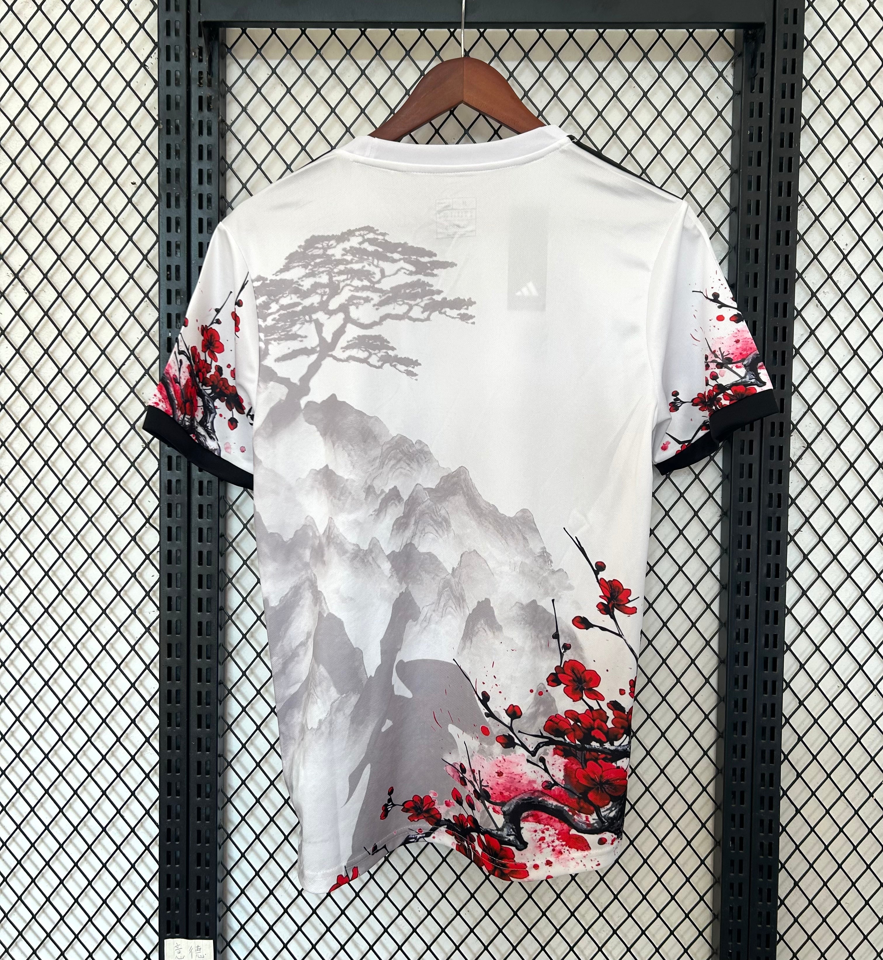 Maglia giappone special 2025