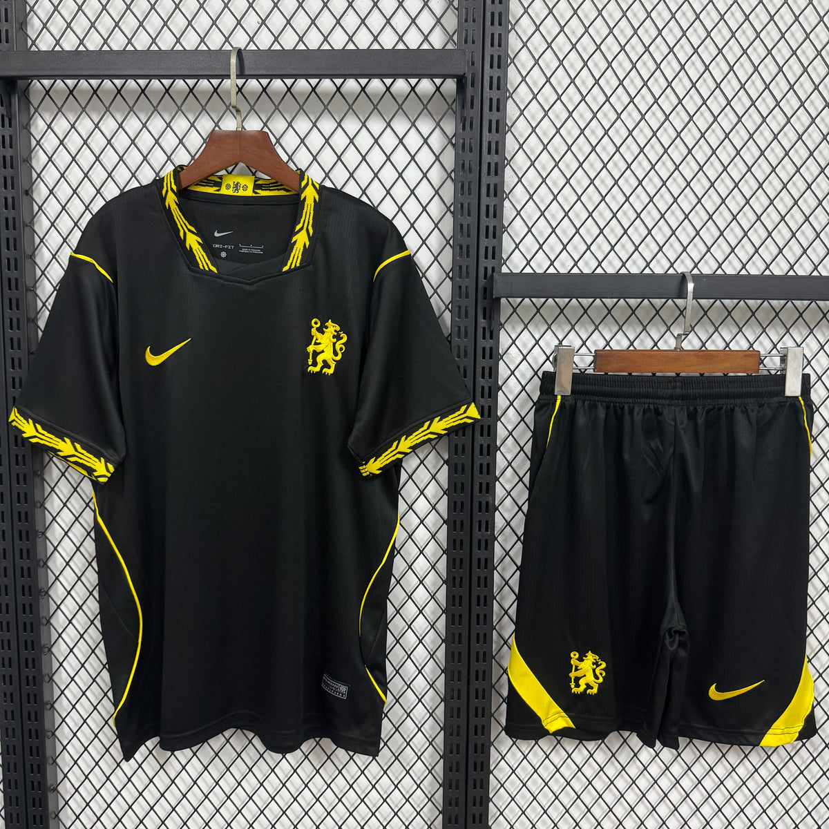 Kids Chelsea 2026/27 Away Jersey