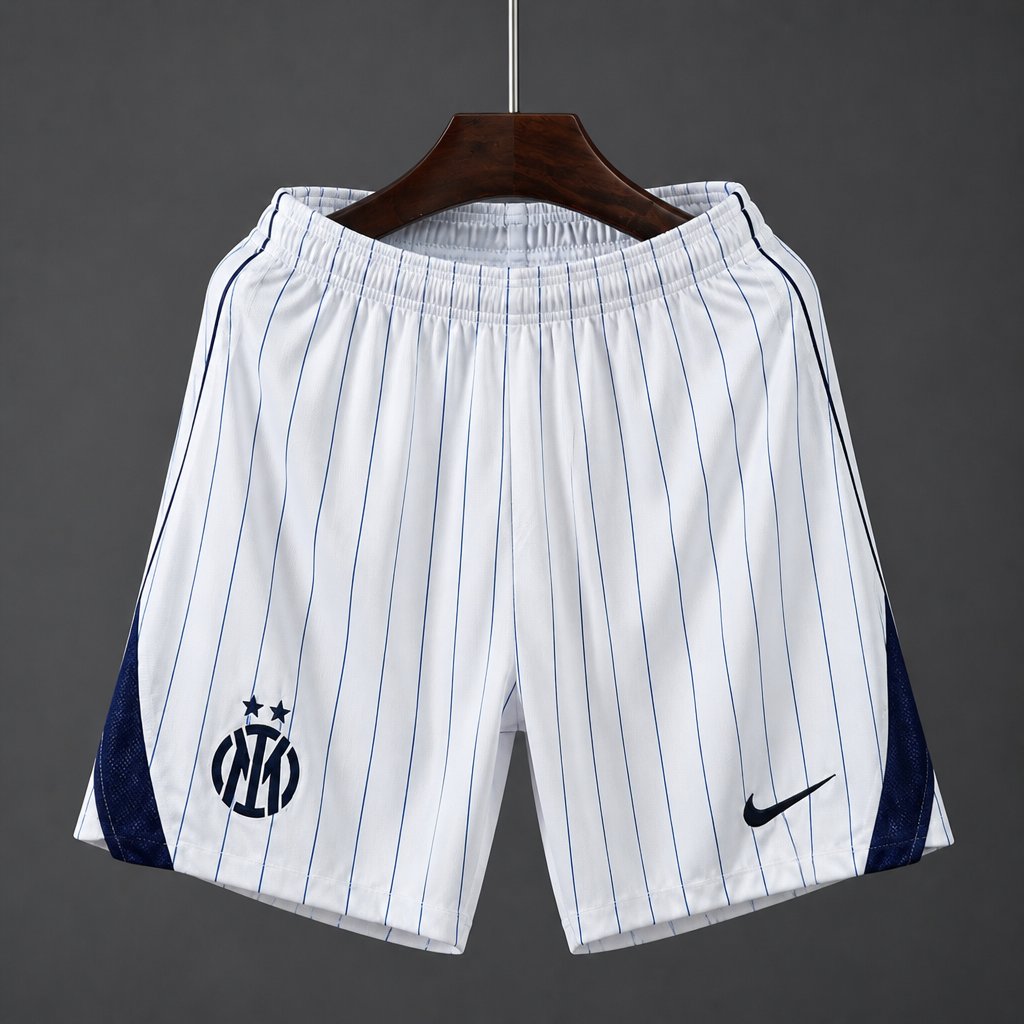 Inter 2026/27 Away Shorts