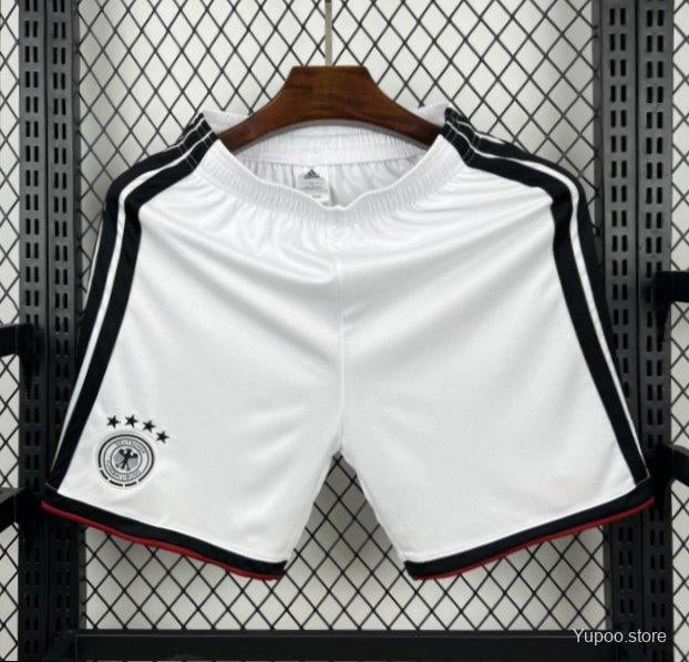 Germany 2026 Home Shorts