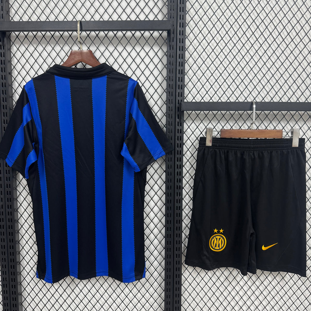 Kids Inter 2026/27 Home Jersey