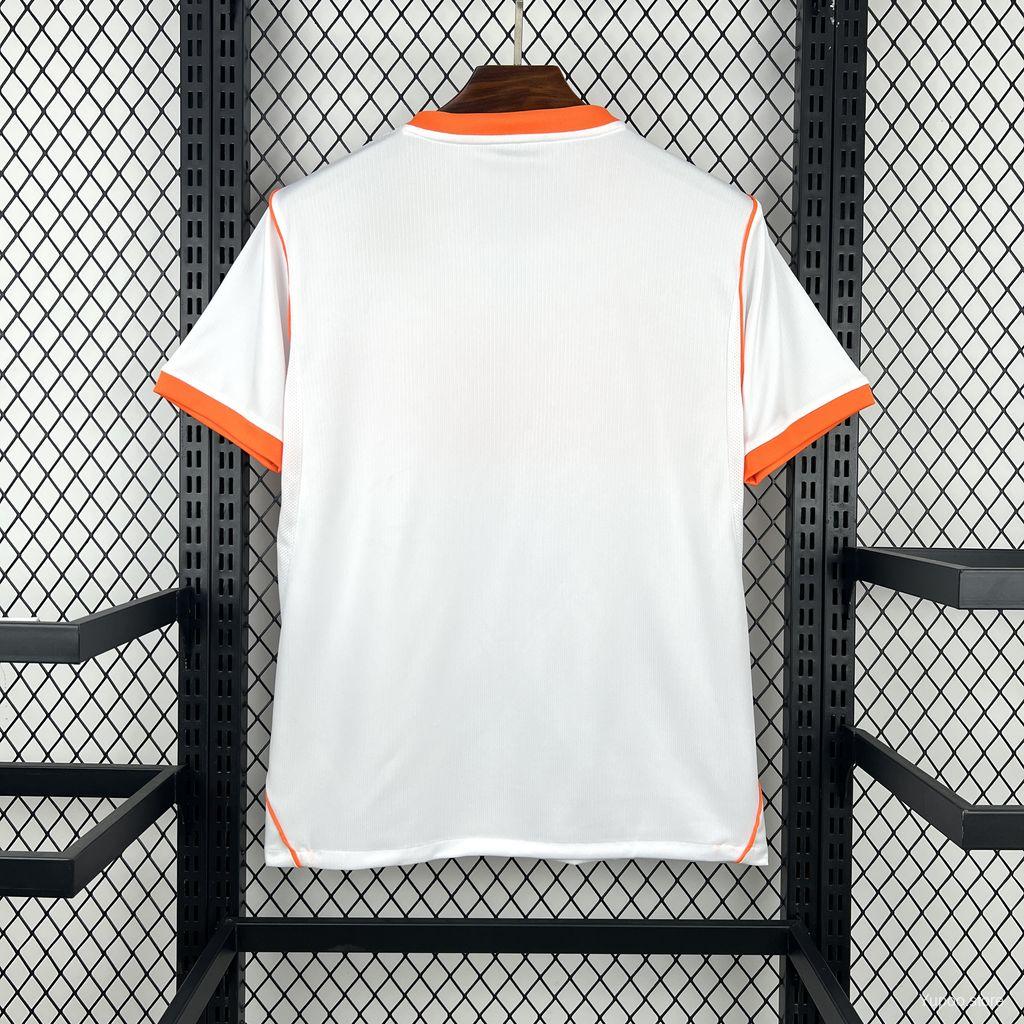 Netherlands 2025/26 Away Jersey