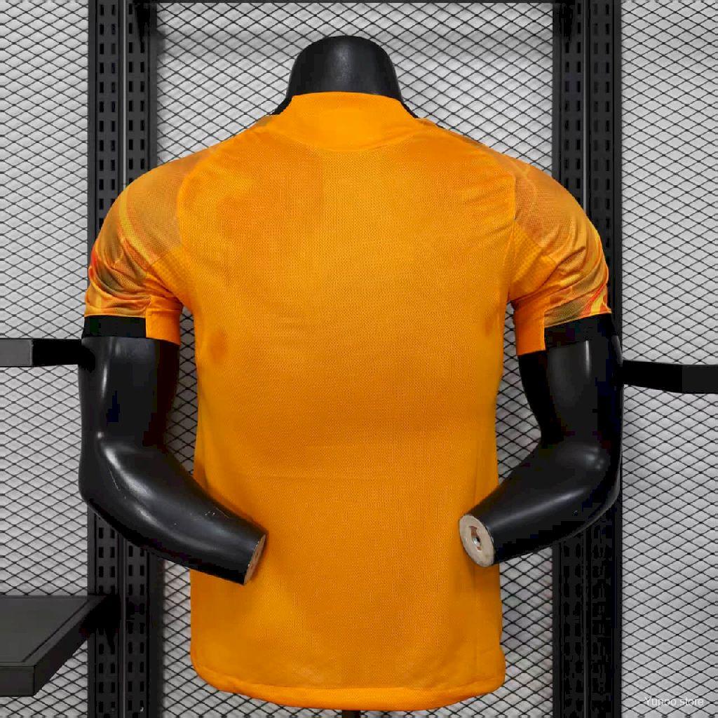 Roma 2025/26 Away Jersey Player Version