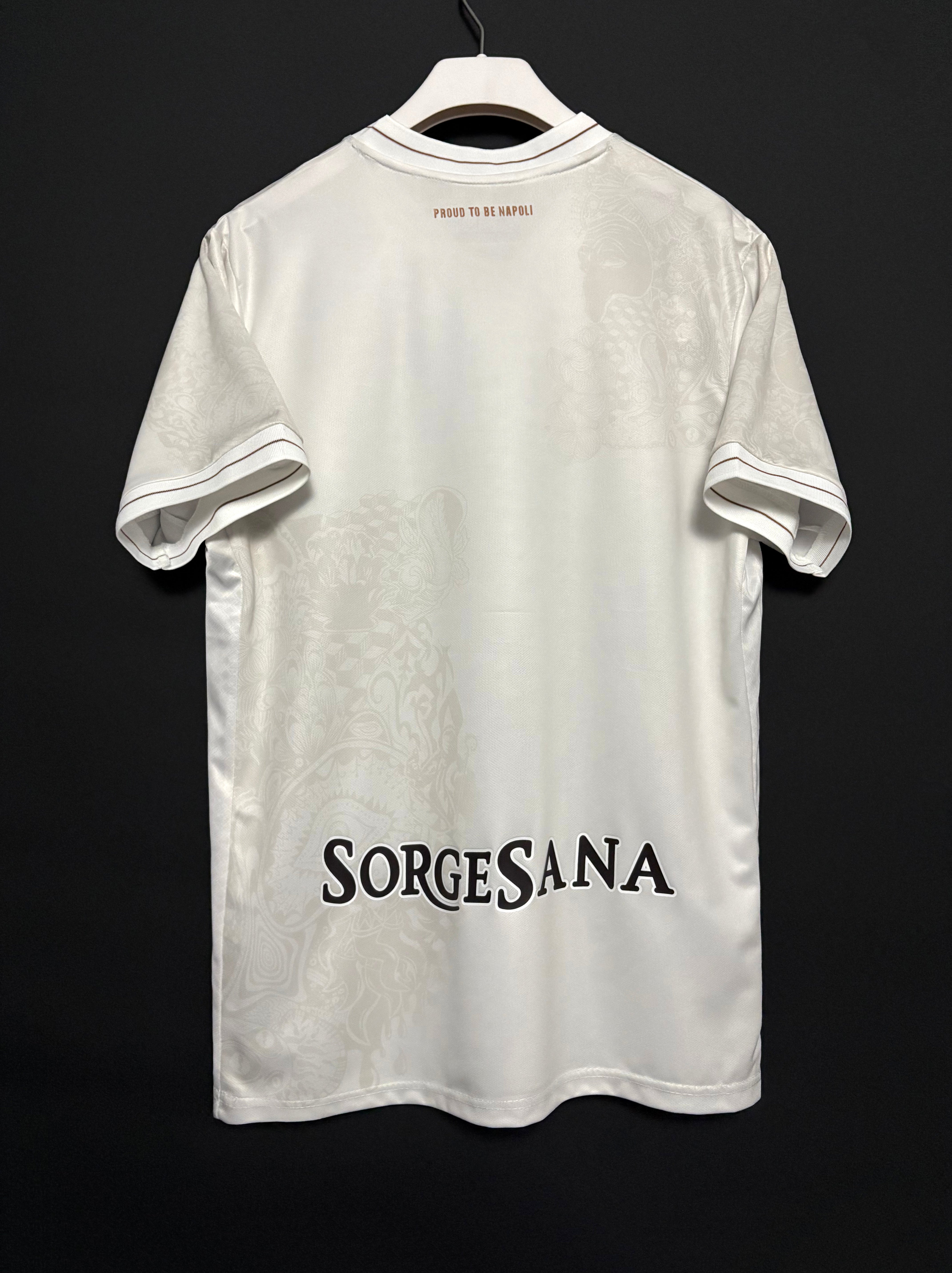 Napoli 2025/26 Away Jersey