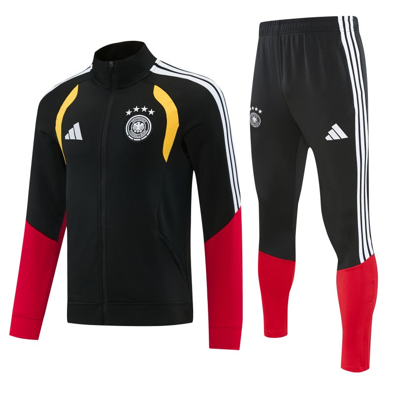 2026/27 Germany Black Tracksuit