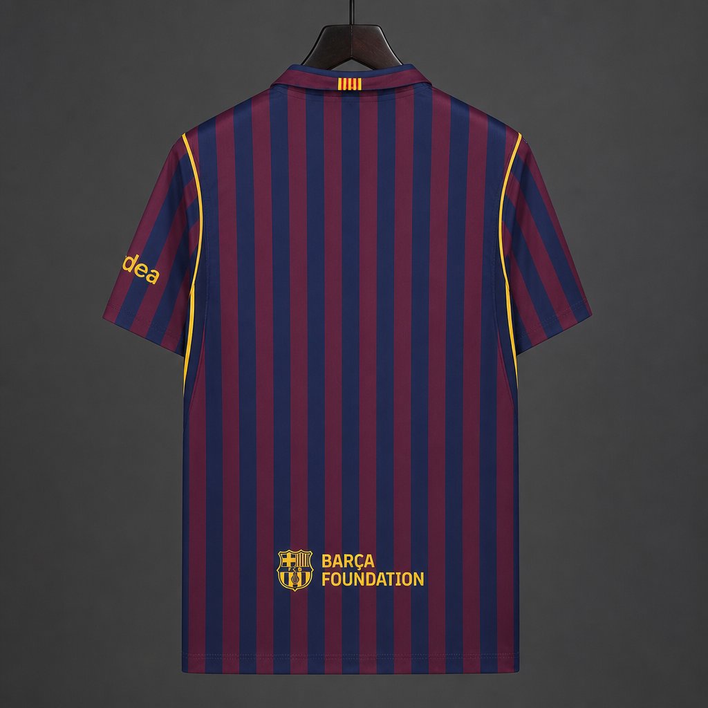 Barcelona 2027/28 Home Jersey