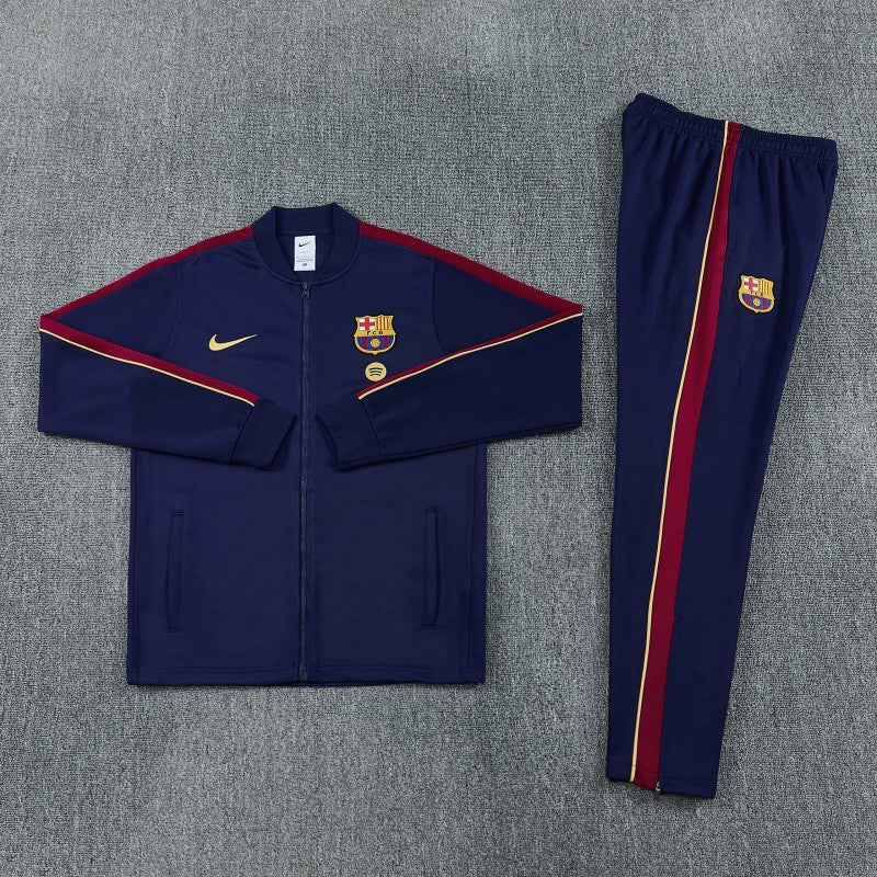 2026/27 Barcelona Tracksuit