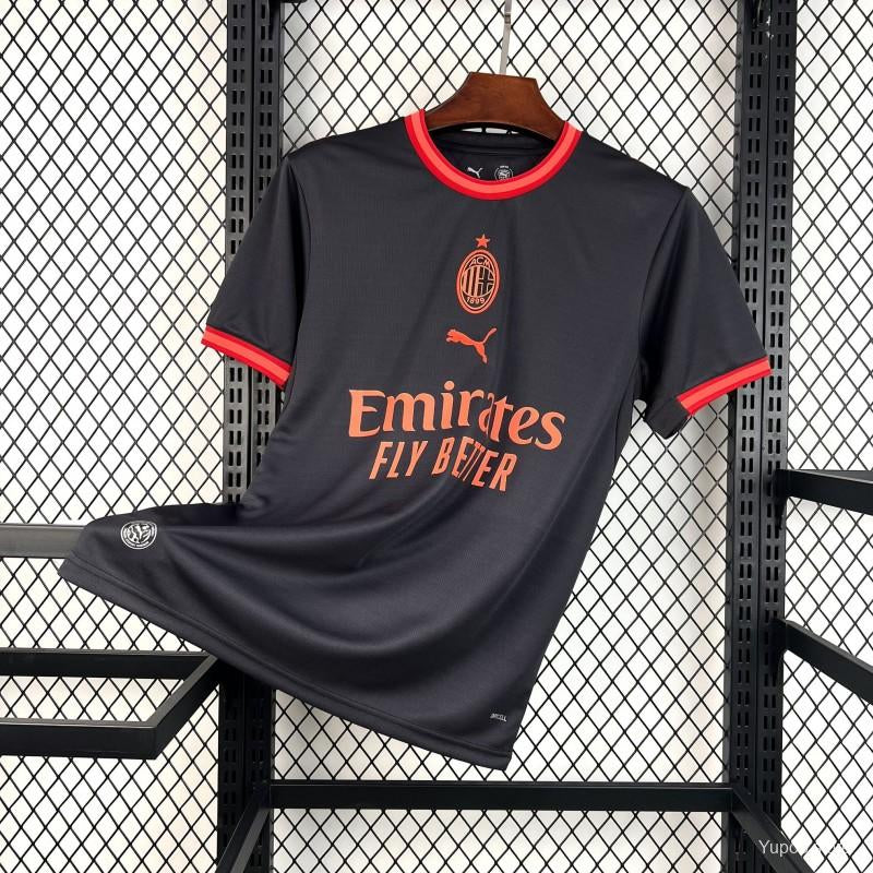 Milan 2026/27 Away Jersey