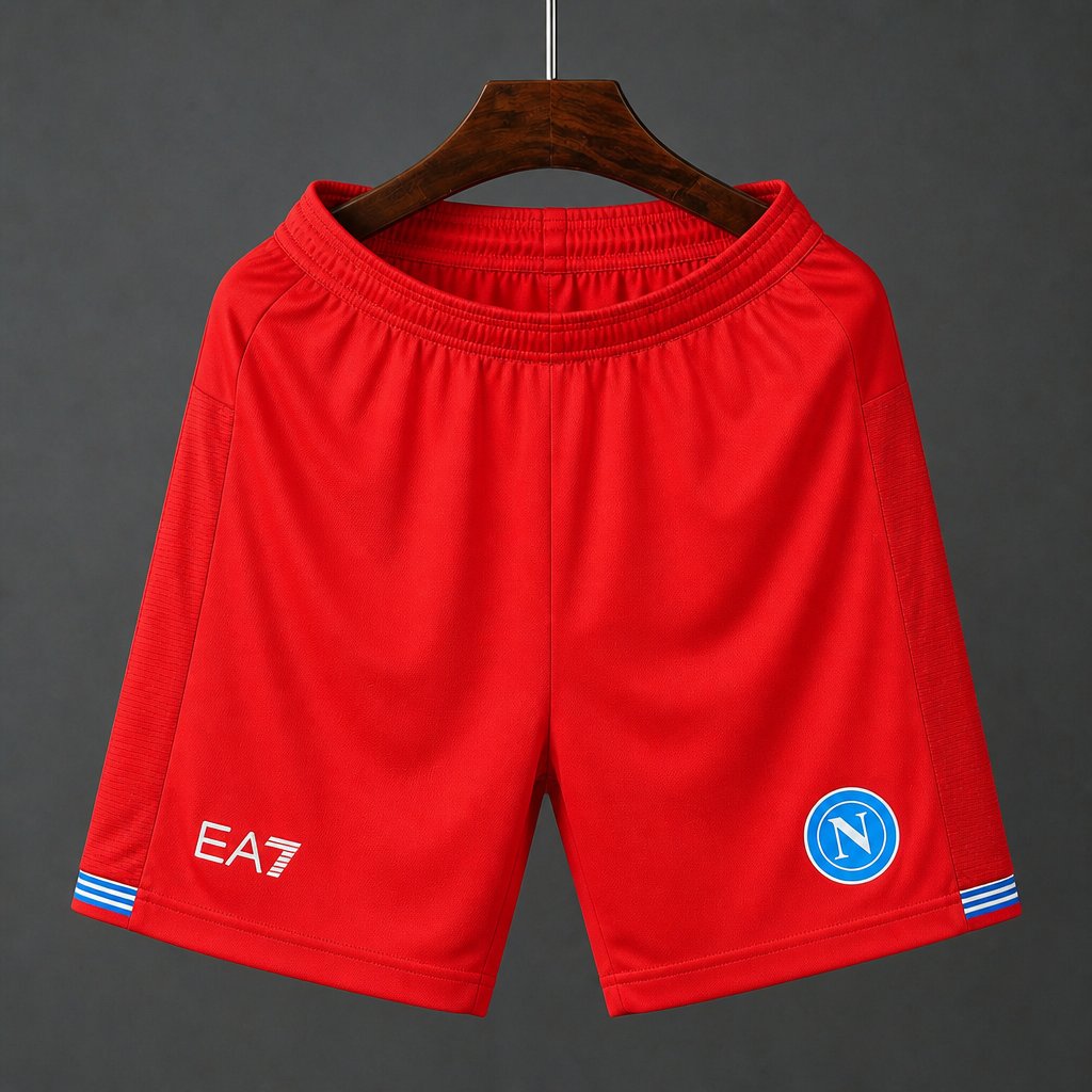 Napoli 2026/27 Third Shorts